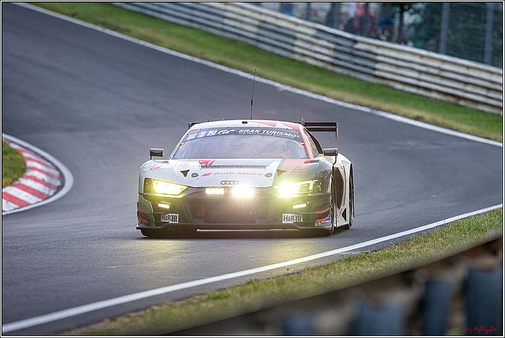 ADAC TOTAL 24h-Rennen, 22.06.2019